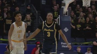 Whitmer boys basketball fall in DI state semifinal