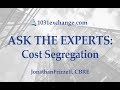 What Is Cost Segregation?