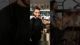 اخيرا و بعد 8 سنين أبني خد اول خطوه في شقته 💃😂❤️