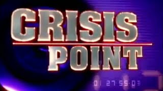 Crisis Point (S1 E6) (2008)