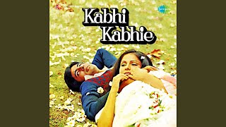 Kabhi Kabhi Mere Dil Mein With Dialogue By Amitabh