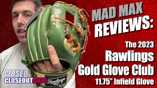 Rawlings Gold Glove Club Series 11.75\