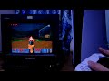 gaming on crt playstation 5 240p rgsb doom 1993 sony pvm 9l2 crt monitor