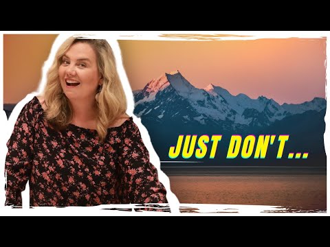 What is considered disrespectful in New Zealand?