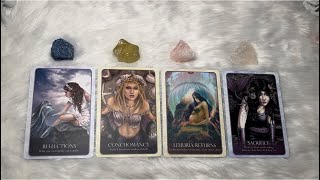 🌈這個3月、4月你有多棒？👍🍀會收穫什麼禮物呢？🎁💝指引?📩無時限～#tarot #占卜 #塔羅