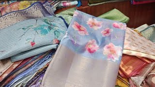 RK Collections latest sarees | latest pattu sarees | fancy sarees #rkcollectionslatestvideo #saree