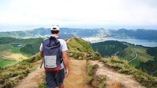 São Miguel AZORES - An Island You Will NEVER Forget (MJ Sailing - EP 90)