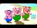 🎵 canzoni per l’asilo 60 min 🎶 le migliori canzoni per bambini puppy land 🐾