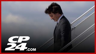 Trudeau's office clarifies holiday details