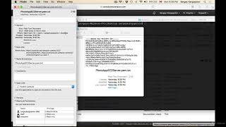 REST API with Java JAX RS - 62 - Connect to AWS EC2 Linux Server via SSH