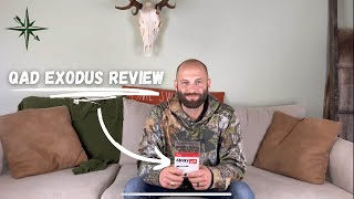 QAD Exodus Broadhead Review