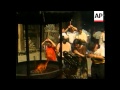 TAIWAN: CEREMONY WORSHIPPING CHINESE DEITIES BEGINS