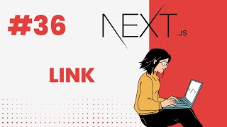 NEXT.JS TUTORIAL #36 LINK COMPONENT #nextjs13 #nextjstutorial #datahacks