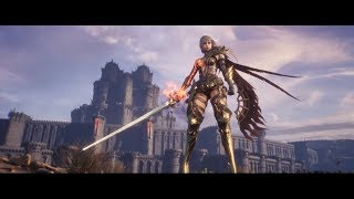 Lineage Remastered New Class Fencer Trailer