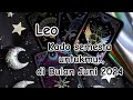 Leo 🎁 Kado Indah Untukmu Di Bulan Juni 2024