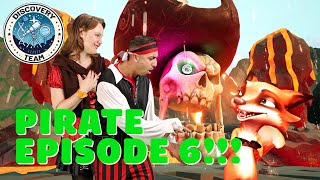 Episode 11 | 🏴‍☠️Pirate Battle Phoenix Feather Showdown | Pirate Songs for Kids | The Discovery Team