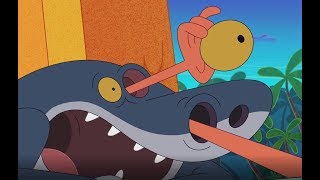 Zig \u0026 Sharko 🙈 MONSTER FACES 🙈 Full Episode in HD