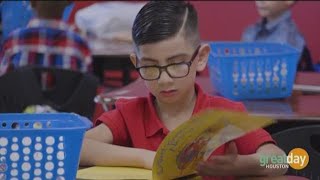 Fill the Bus with Pasadena ISD