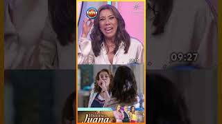 A Cynthia Klitbo la confunden con Laura Flores 🤣 #programahoy