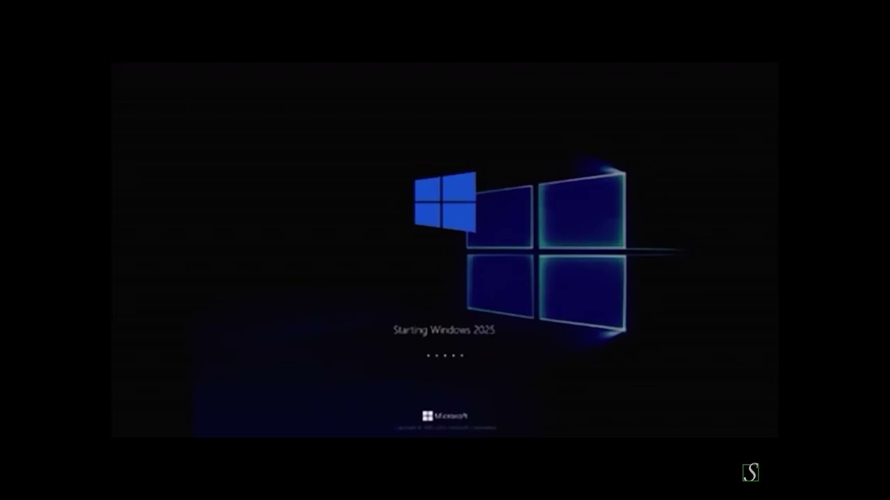 Windows 2025 - YouTube