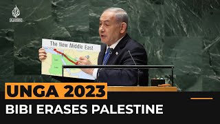 Netanyahu touts peace with Saudi Arabia, issues ‘nuclear’ threat to Iran | Al Jazeera Newsfeed
