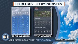 Beyond the Barometer: Why your phone's default Weather app isn't accurate