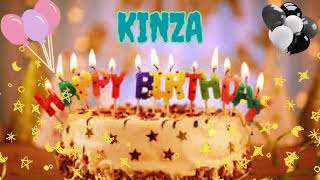 Kinza birthday song – Happy Birthday Kinza