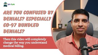What Are Remark Codes (Are you confused by denials? Especially CO-97 bundled denials) Learn & Fix It