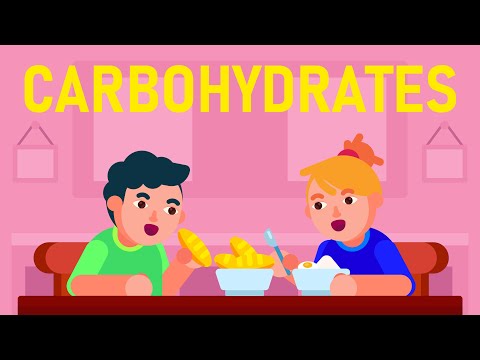 What are the two primary functions of polysaccharide carbohydrates?