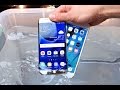 Samsung Galaxy S7 vs iPhone 6S Water Test! Actually Waterproof?