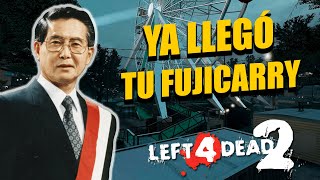 ENFRENTAMIENTO CONTRA RANDOMS #15 || FUJIMORI ENTRA A MI PARTIDA Y ME CARREA EN EL LEFT 4 DEAD 2