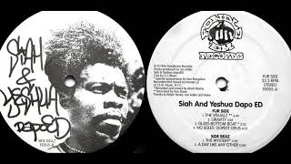 Siah & Yeshua Da PoED - The Visualz EP (1996 Full Vinyl)