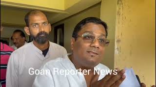 Goan Reporter:: All Praises for CM Dr Pramod. MLA VENZY VIEGAS COMMENTS