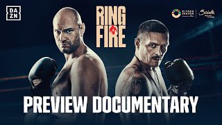 Tyson Fury vs. Oleksandr Usyk Official Documentary: The Ring of Fire
