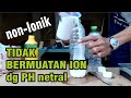 cara membuat Perekat Pestisida NON IONIK || Surfaktan pembasah yg bagus