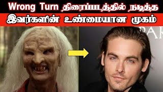 Wrong Turn 4 Bloody Beginnings Shooting 2 Russab