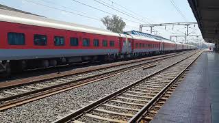 20471 Bikaner-Puri SF Express Skipping Khurai Railway Station