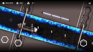 Atom Run - Gameplay Walkthrough for Android/IOS