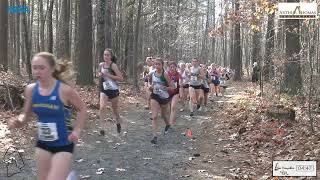 2022 NH Meet of Champions Girls Race