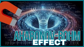 The CRAZIEST Quantum Effect You Haven't Heard Of | The Aharonov-Bohm Effect Explained