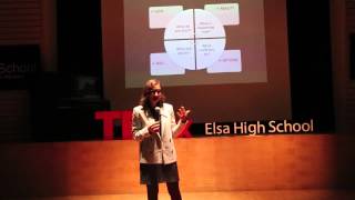 The power of individual action to create social change | Farzana Aslam | TEDxElsaHighSchool