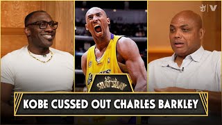 Kobe Bryant Cursed Charles Barkley Out | CLUB SHAY SHAY