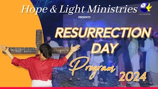 A Resurrection Day Drama for Children - Presented by Hope and Light Ministries (2024)