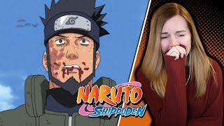 Reaction to Asuma Death 😢 - Naruto Shippuden Suzy Lu Reaction Highlights