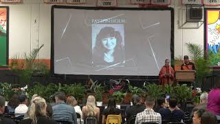 HMBHS Legacy Ceremony