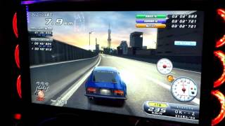 WMMT5DX Time attack video 名古屋高速環状線 【3'02''696】 S30 Driver...S-W