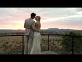 safari wedding elopement in namibia