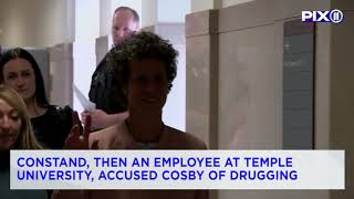 Bill Cosby found guilty of drugging, molesting woman