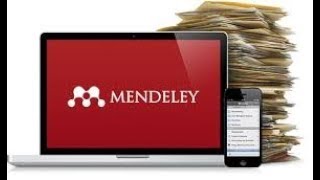 Exporting to Mendeley