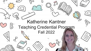 Teaching Credential Program SDSU HD 1080p